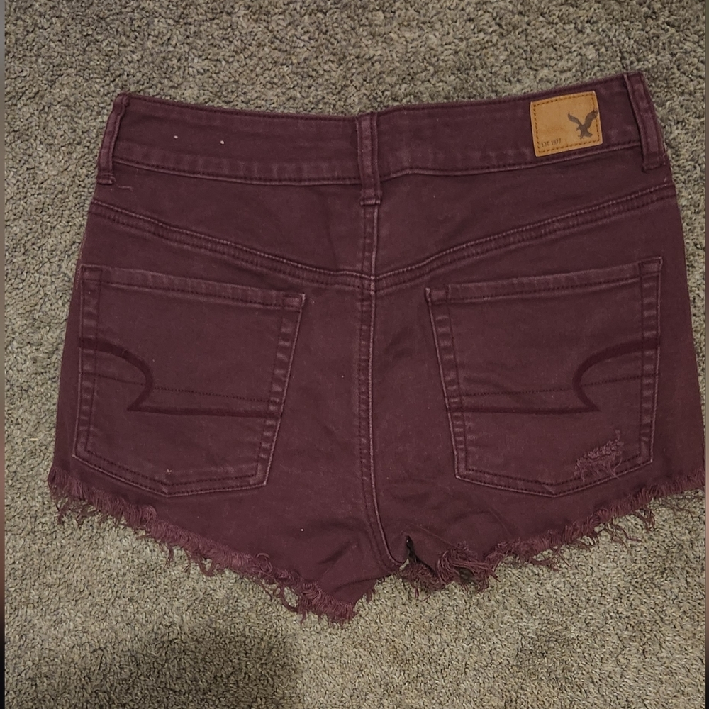 AE Womens Shorts
